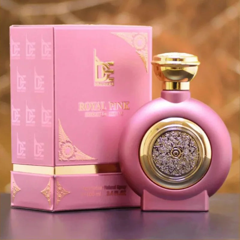Perfume Royal Pink, Ladies, Dubai Essence, 100ml